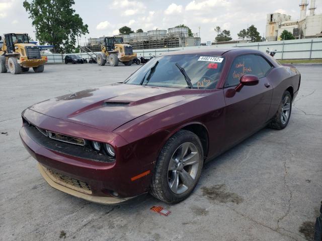 Photo 2 from auction – 2019 DODGE CHALLENGER with VIN 2C3CDZAG1KH668815