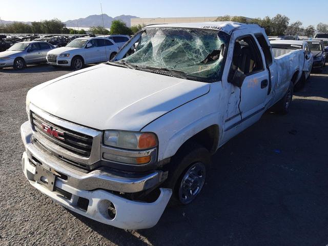 Photo 2 from auction – 2004 GMC SIERRA C25 with VIN 1GTHC29U34E247887