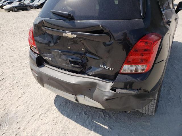 Photo 9 from auction – 2016 CHEVROLET TRAX 1LT with VIN KL7CJLSB2GB573746