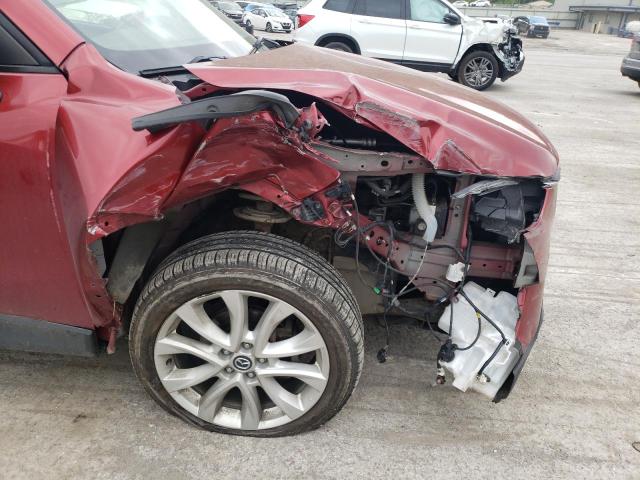 Photo 9 from auction – 2013 MAZDA CX-5 GT with VIN JM3KE4DEXD0111787