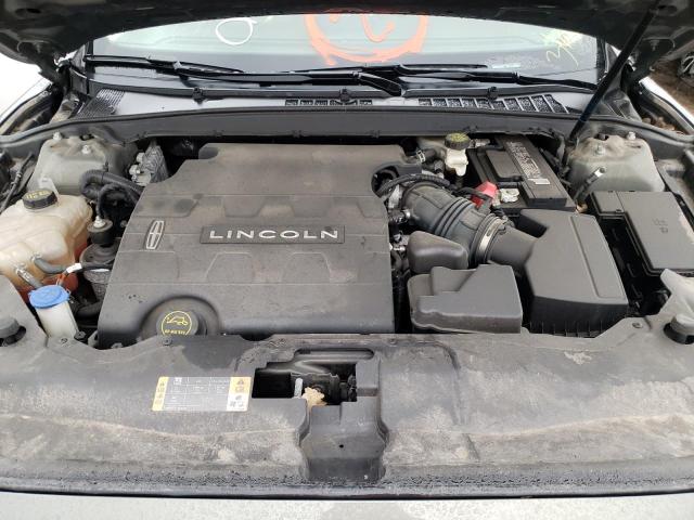 Photo 7 from auction – 2017 LINCOLN CONTINENTA with VIN 1LN6L9TK3H5614599