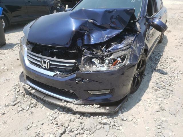 Photo 9 from auction – 2013 HONDA ACCORD EXL with VIN 1HGCR2F88DA227952