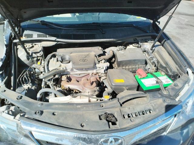 Photo 7 from auction – 2014 TOYOTA CAMRY L with VIN 4T4BF1FK9ER361315
