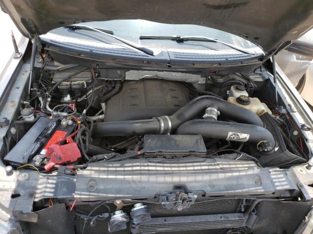 Photo 7 from auction – 2013 FORD F150 SUPER with VIN 1FTFW1ET4DFA11376