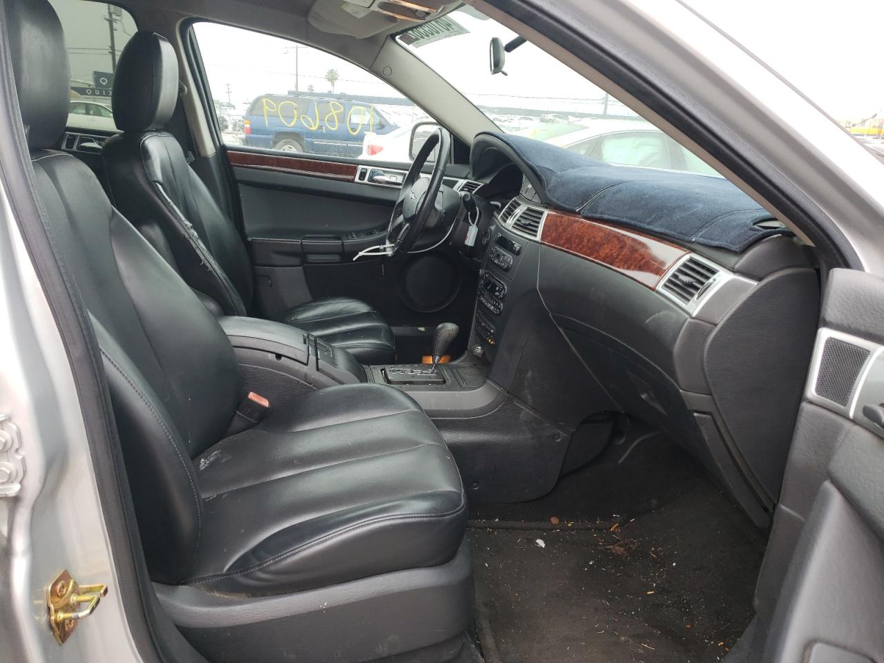 Photo 5 from auction – 2006 CHRYSLER PACIFICA T with VIN 2A4GM68456R735546