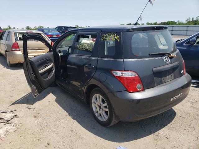 Photo 6 from auction – 2006 TOYOTA SCION XA with VIN JTKKT604360150501