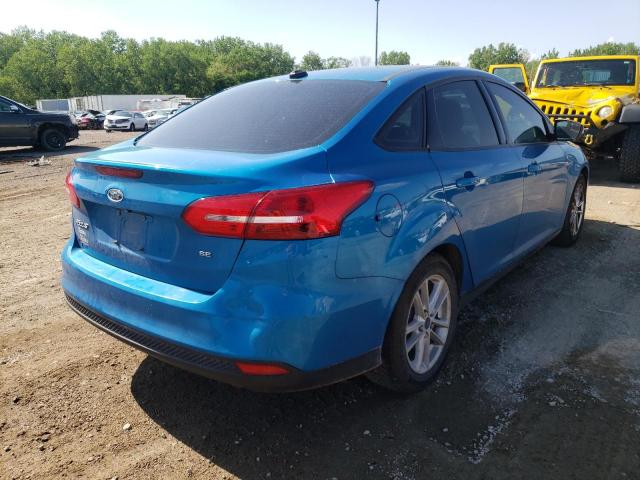 Photo 4 from auction – 2016 FORD FOCUS SE with VIN 1FADP3F29GL245482