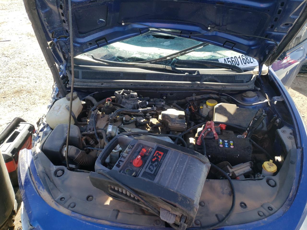 Photo 7 from auction – 2013 DODGE DART SE with VIN 1C3CDFAH0DD323993