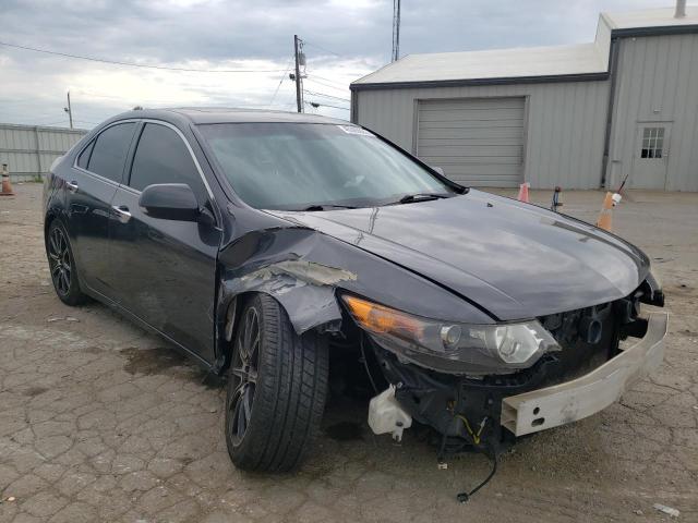 ACURA TSX TECH 2012 with VIN JH4CU2F61CC031137 - Photo from auction