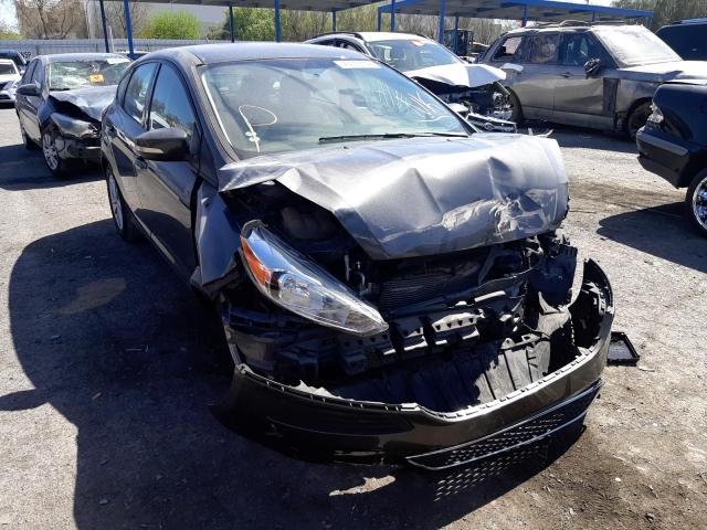 Zdjęcie 1 z aukcji – 2017 FORD FOCUS SE z VIN 1FADP3K25HL216715