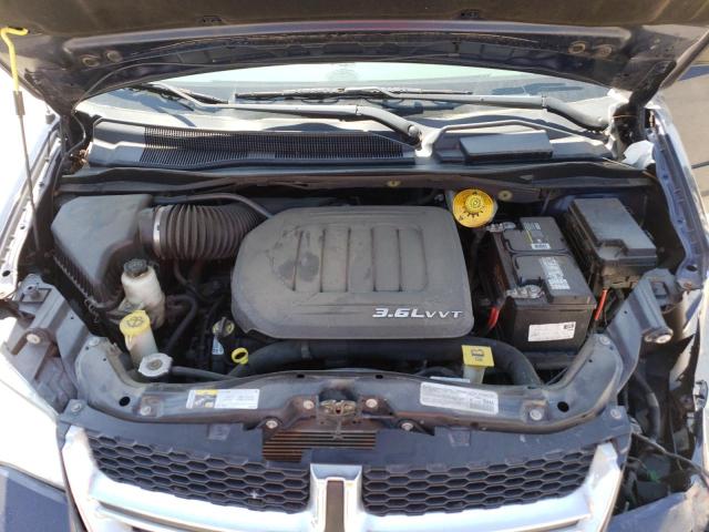 Photo 7 from auction – 2014 DODGE GRAND CARA with VIN 2C4RDGBG0ER422202