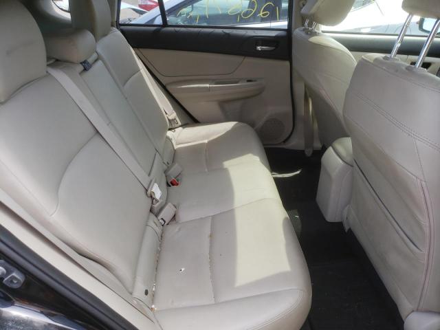 Photo 6 from auction – 2014 SUBARU XV CROSSTR with VIN JF2GPAGC0E8345085