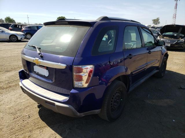 Photo 4 from auction – 2006 CHEVROLET EQUINOX LS with VIN 2CNDL13F366019684