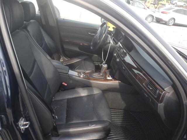 Photo 5 from auction – 2010 BMW 335 D with VIN WBAPN7C5XAA778590
