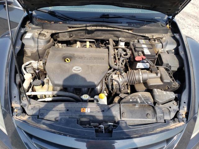 Photo 7 from auction – 2012 MAZDA 6 I with VIN 1YVHZ8DH4C5M24340