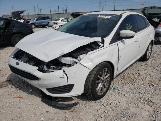 Photo 2 from auction – 2016 FORD FOCUS SE with VIN 1FADP3F28GL291191