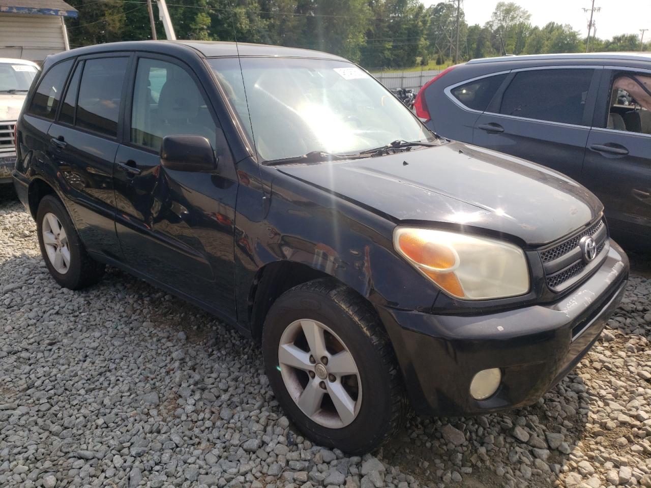 صورة رقم 1 من المزاد - 2005 TOYOTA RAV4 مع VIN JTEGD20V450092386