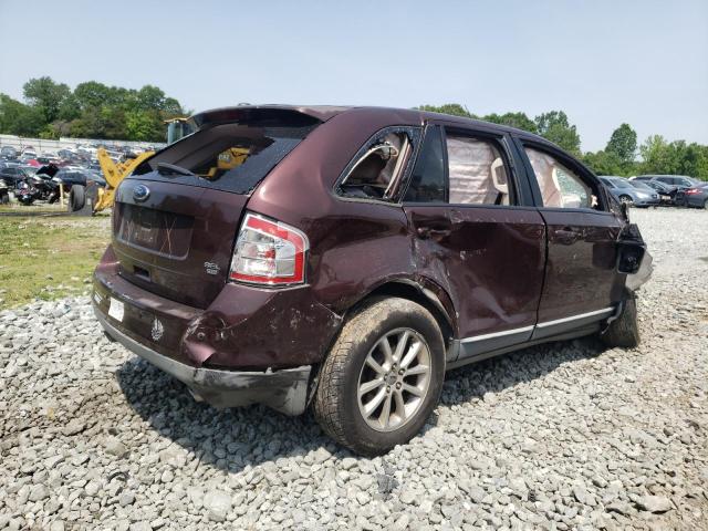 Photo 4 from auction – 2009 FORD EDGE SEL with VIN 2FMDK48C29BA33302