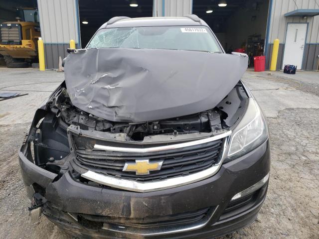 Photo 9 from auction – 2015 CHEVROLET TRAVERSE L with VIN 1GNKRFED0FJ189305