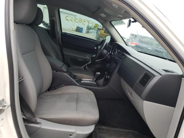 Photo 5 from auction – 2007 DODGE CHARGER SE with VIN 2B3KA43G97H893377