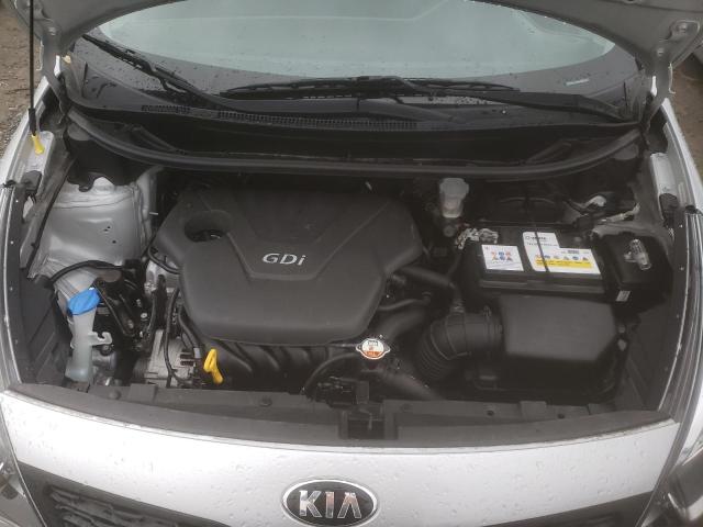 Photo 7 from auction – 2014 KIA RIO LX with VIN KNADM4A3XE6390936