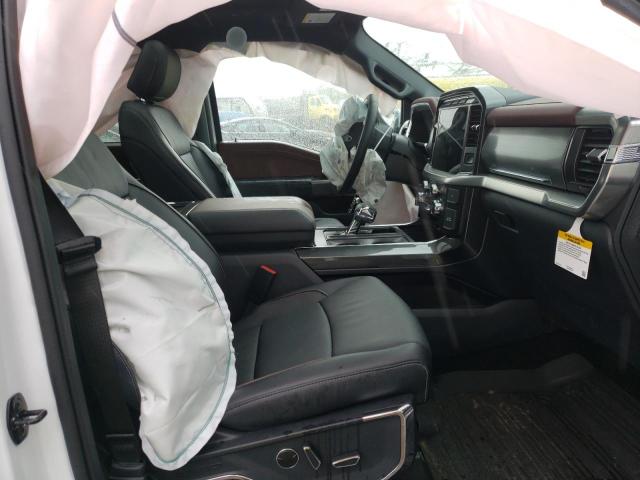 Photo 5 from auction – 2021 FORD F150 SUPER with VIN 1FTEW1EPXMFC61459