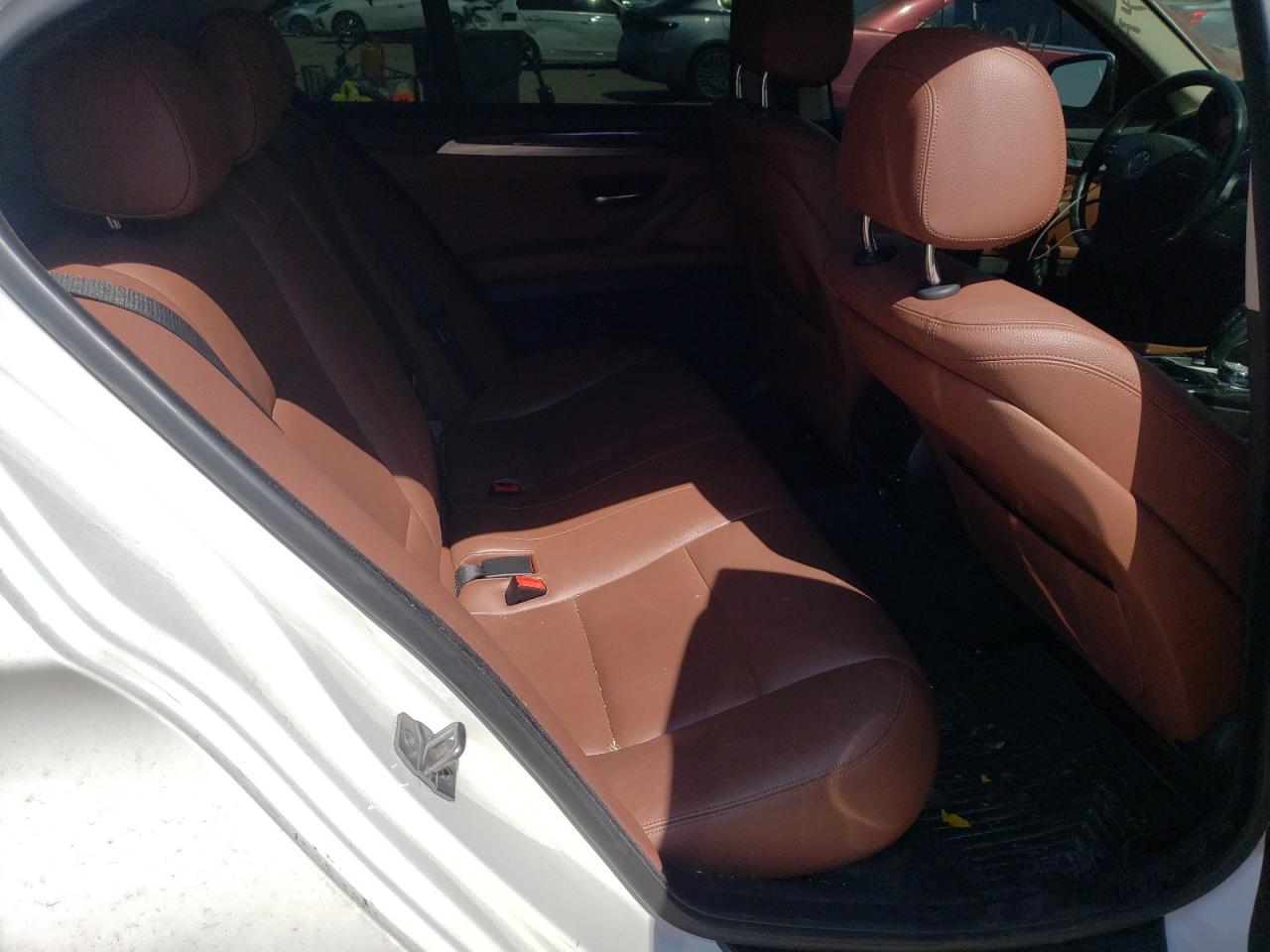 Photo 6 from auction – 2014 BMW 535 XI with VIN WBA5B3C56ED293294