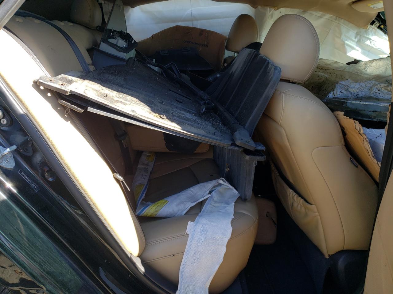 Photo 6 from auction – 2011 HYUNDAI SONATA SE with VIN 5NPEC4AB0BH236027