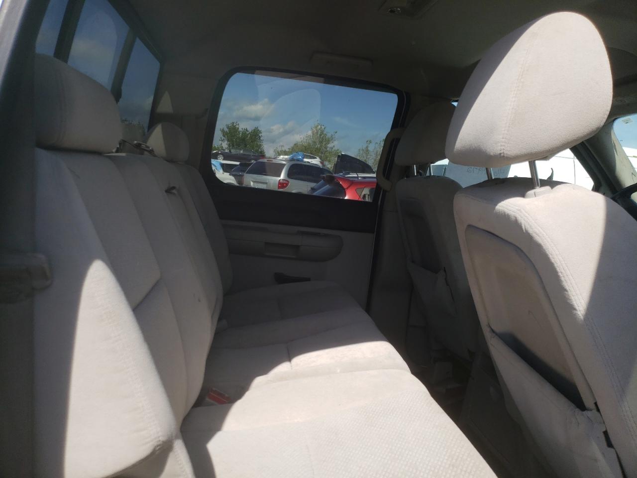 Photo 6 from auction – 2008 CHEVROLET SILVERADO with VIN 1GCHK23658F225600