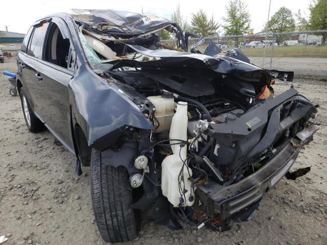 FORD EDGE SEL 2010 with VIN 2FMDK3JC9ABB58905 - Photo from auction