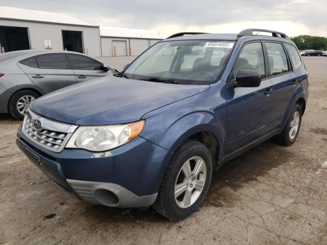 Photo 2 from auction – 2011 SUBARU FORESTER 2 with VIN JF2SHABC2BH740735