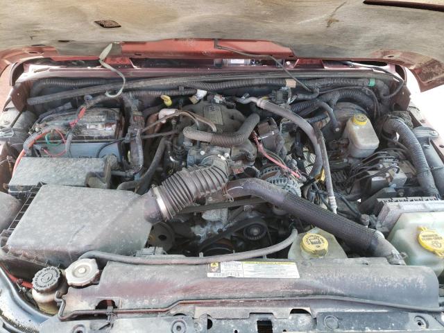 Photo 7 from auction – 2008 JEEP WRANGLER with VIN 1J4FA54148L583362