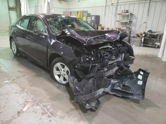 CHEVROLET MALIBU 1LT 2015 with VIN 1G11C5SL5FF214741 - Photo from auction
