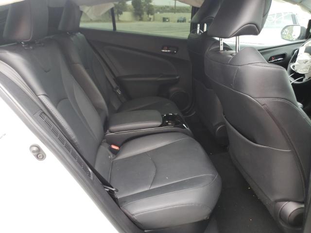 Photo 6 from auction – 2019 TOYOTA PRIUS PRIM with VIN JTDKARFP2K3109835