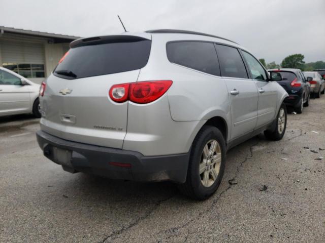 Photo 4 from auction – 2012 CHEVROLET TRAVERSE L with VIN 1GNKVGED9CJ196508