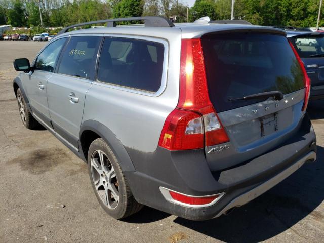 Photo 3 from auction – 2012 VOLVO XC70 T6 with VIN YV4902BZ3C1135242