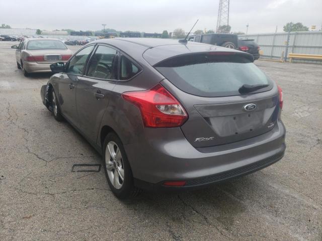 Photo 3 from auction – 2014 FORD FOCUS SE with VIN 1FADP3K27EL249596