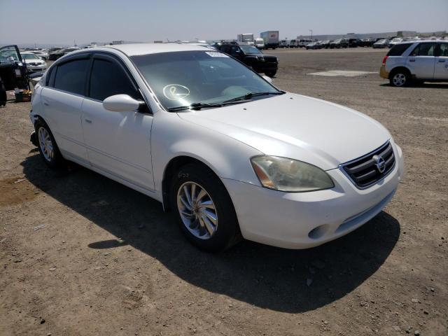 Photo 1 from auction – 2003 NISSAN ALTIMA BAS with VIN 1N4AL11D83C254390