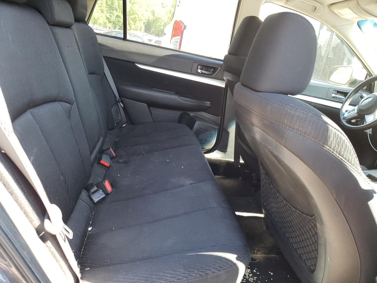 Снимка 6 от търг – 2011 SUBARU OUTBACK 2. с VIN 4S4BRBCC0B3346319
