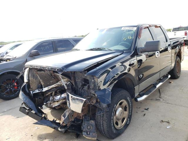 Photo 2 from auction – 2006 FORD F150 SUPER with VIN 1FTPW14V86FB10289