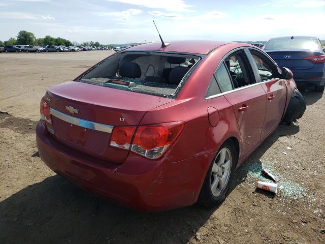 Photo 4 from auction – 2011 CHEVROLET CRUZE LT with VIN 1G1PG5S97B7170538