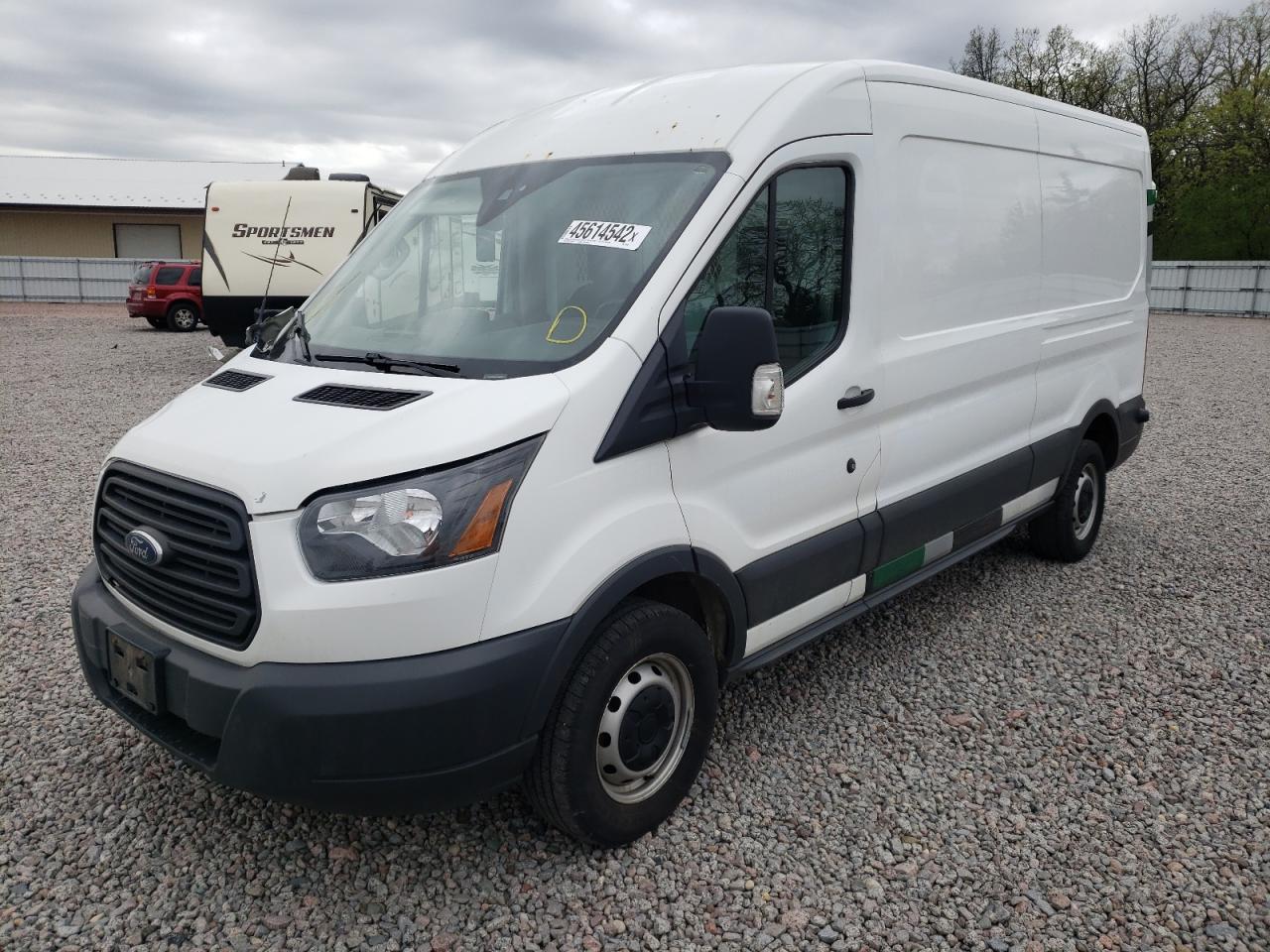 Photo 2 from auction – 2017 FORD TRANSIT T- with VIN 1FTYR2CM1HKA86566