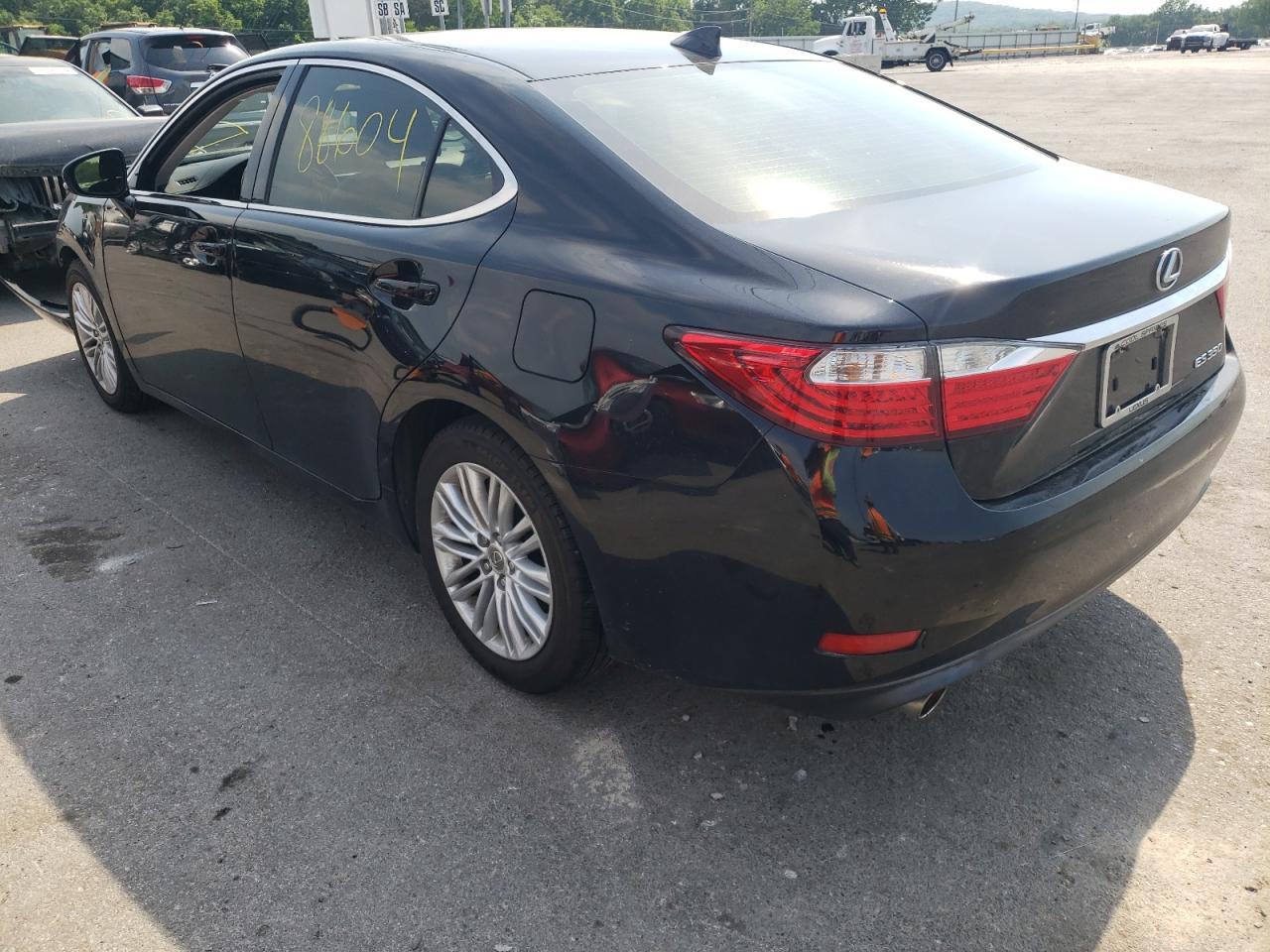 Photo 3 from auction – 2015 LEXUS ES 350 with VIN JTHBK1GG3F2197821
