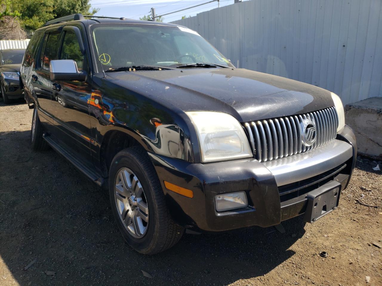 MERCURY MOUNTAINEE 2006 with VIN 4M2EU48886UJ20121 - Photo from auction