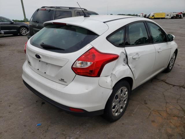 Photo 4 from auction – 2012 FORD FOCUS SE with VIN 1FAHP3K21CL470674