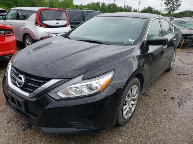Photo 2 from auction – 2018 NISSAN ALTIMA 2.5 with VIN 1N4AL3AP7JC265576