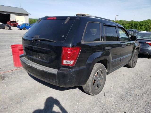 Photo 4 from auction – 2006 JEEP GR CHEROKE with VIN 1J4GR48KX6C298026