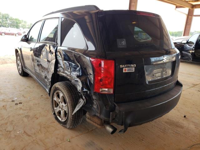 Photo 3 from auction – 2007 SUZUKI XL7 LUXURY with VIN 2S3DA417876127079