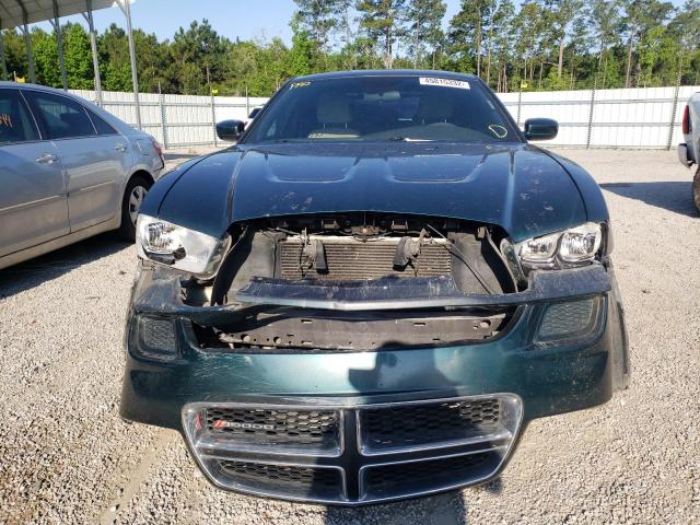 Photo 9 from auction – 2014 DODGE CHARGER SE with VIN 2C3CDXBGXEH266556