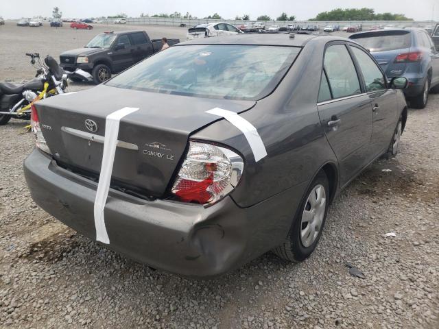 Photo 4 from auction – 2003 TOYOTA CAMRY with VIN 4T1BE32K13U764233